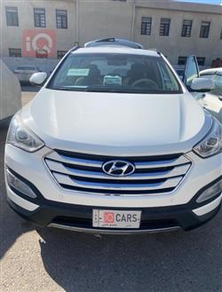 هيونداي سانتافي